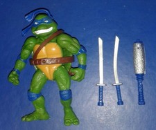 2012 BL * MOVIE STAR LEO (COMPLETE) * BOOTLEG TEENAGE MUTANT NINJA TURTLES