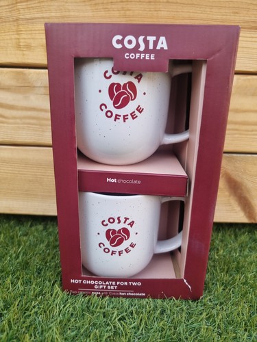 Costa coffee ceramic cups - costa,