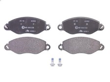 Brake Pad Set, disc brake ATE