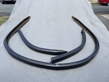 BMW E9 CS CSi CSL Bumper Rubbers Front And Back