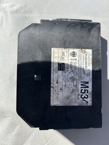 Porsche 911 996 alarm module - 911,