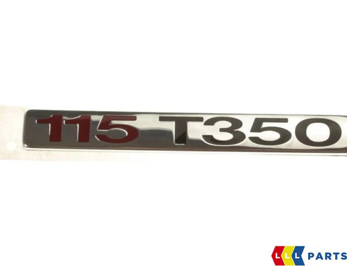 New genuine ford transit rear - ford,