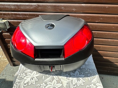 Motorcycle top box case - top,