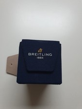 100% GENUINE OEM BREITLING UPCYCLED PET BLUE WATCH CASE 