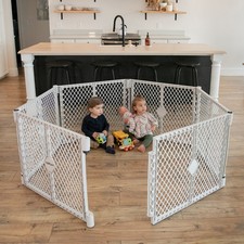 6-Panel Adjustable Baby Play