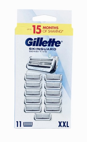 Gillette skinguard sensitive - gillette,