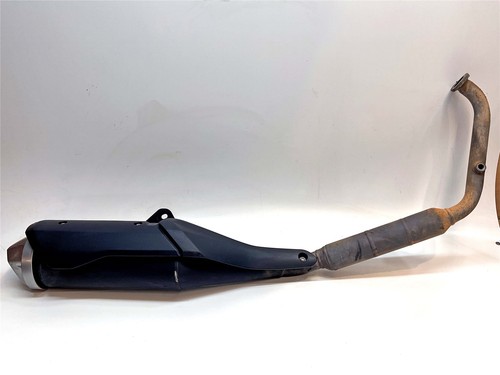 2023 yamaha yzf 125 - 125, exhaust