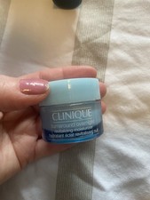 Clinique turnaround overnight