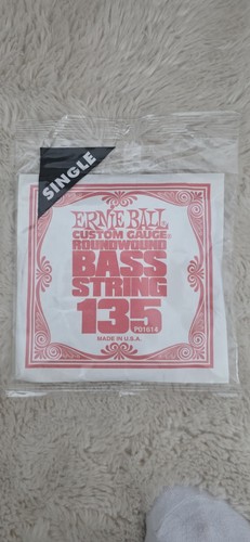 Ernie ball custom - custom, gauge