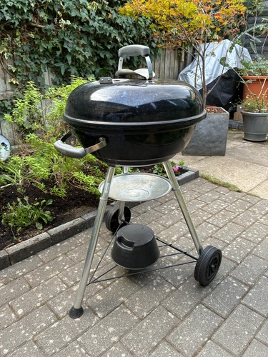 Weber compact 47cm charcoal - compact,
