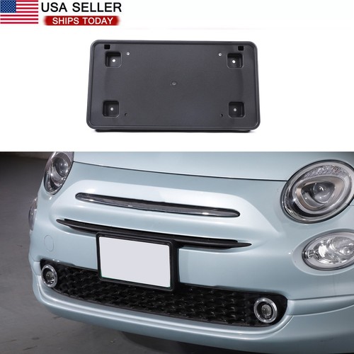Front bumper square holes - front,