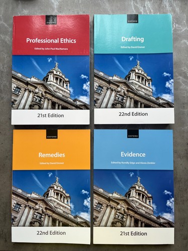 Bar practice course textbook - practice,