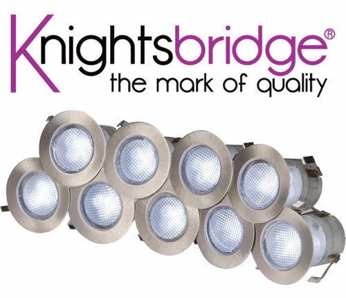 Knightsbridge ip65 230v 10x - knightsbridge,