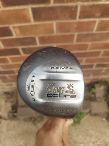 King cobra offset driver - cobra,