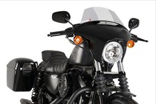 Puig batwing touring screen - touring,