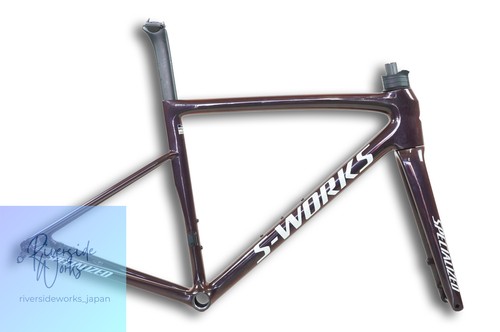 Specialized works tarmac sl8 - tarmac,