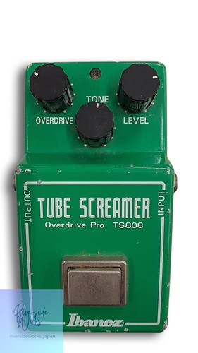Ibanez ts808 tube - ibanez, screamer