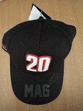 KEVIN MAGNUSSEN HAND SIGNED
