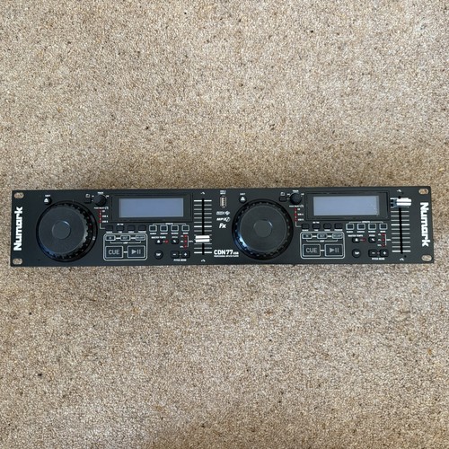 Numark cdn77usb dual mp3 - numark,