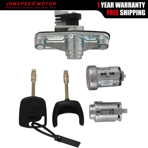 Ignition switch lock barrel - ignition,
