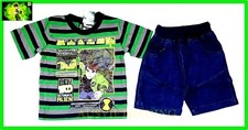 New Ben 10 Ten t-shirt top