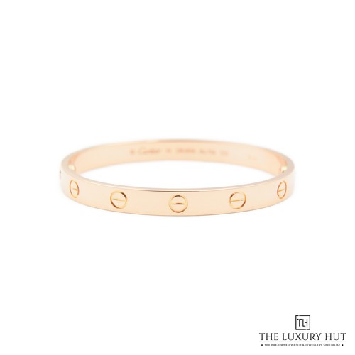 Cartier 18ct rose gold - cartier,