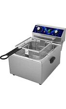 Electric Deep Fryer with