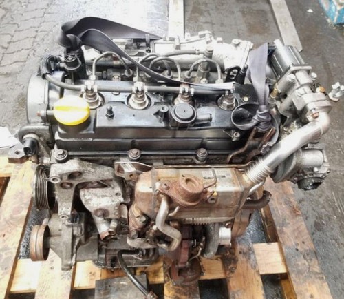 Vauxhall astra engine 7 - vauxhall, 1.7