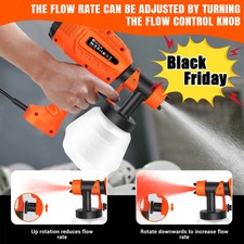 Paint Sprayer Spray Gun
