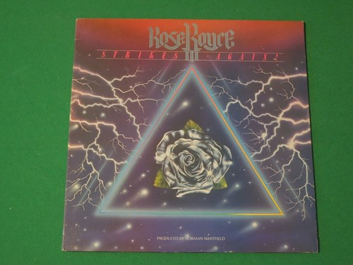 Rose royce strikes - strikes, again'