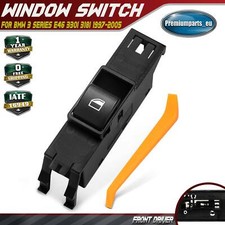Window Regulator Switch Front