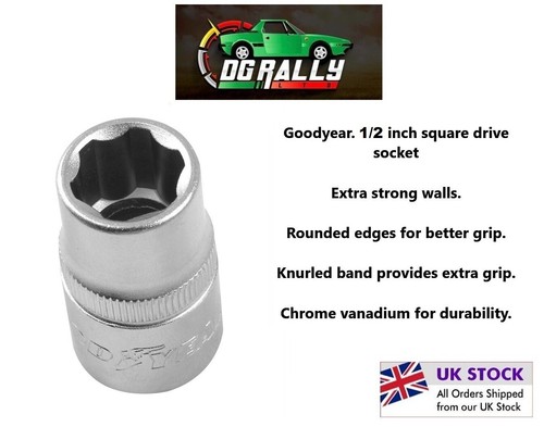 Goodyear drive standard - goodyear,