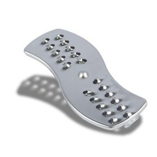 Food Processor Shredding Plate