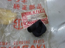 KAWASAKI NOS CARB OVERFLOW GROMMET KD125 KS125 KE125  1974-83