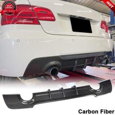 Carbon Fiber Rear Bumper