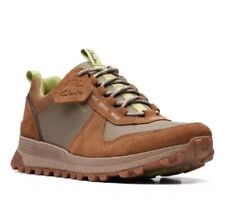 Clarks Mens Waterproof Shoes