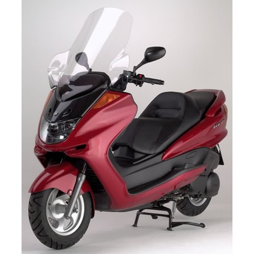 Windshield fabbri transparent - windshield,