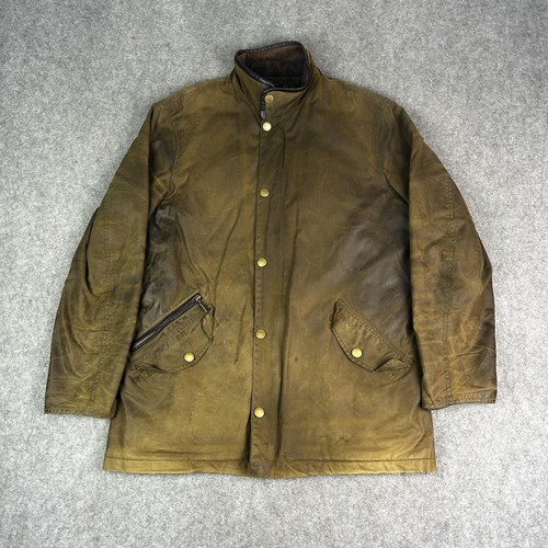 Barbour jacket mens large - jacket,