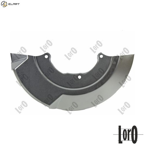 Splash guard brake disc - guard,