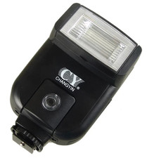 CY-20 Mini Flash Speedlite for