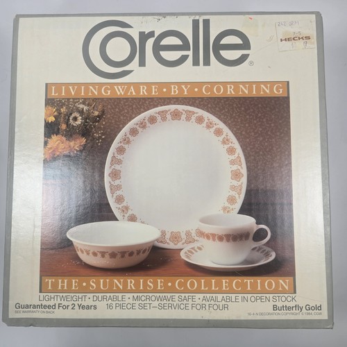 Vintage corelle livingware - corelle,