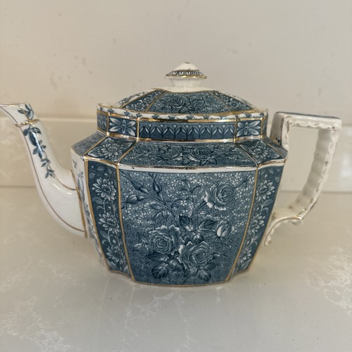 Rare antique burleigh - ,