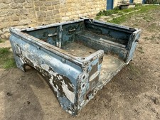 Land Rover Series 2 / early Series 2A short wheelbase (88”) rear tub