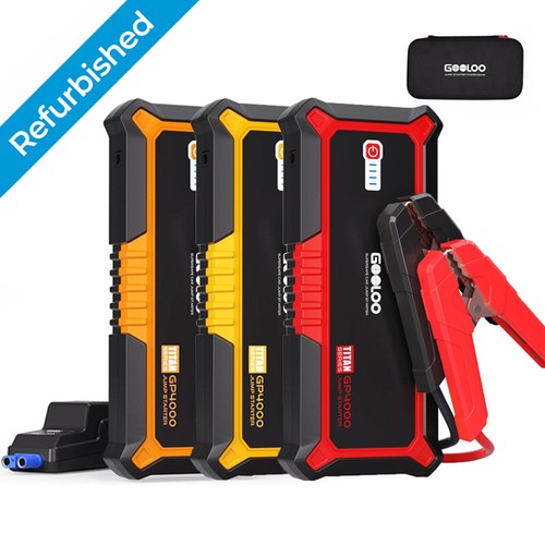 Gooloo 4000a car jump - 4000a,
