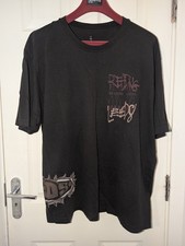 Travis Scott Reading Leeds Festival 2025 T-Shirt