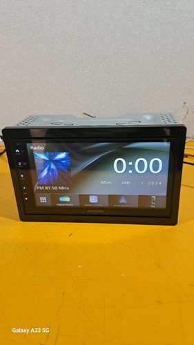 Kenwood dmx6523dabs car - kenwood,
