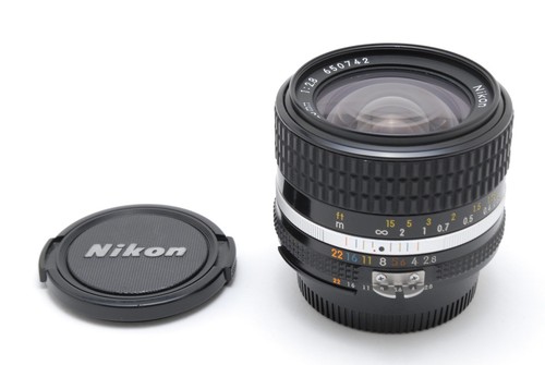 Mint nikon nikkor ais - nikkor,