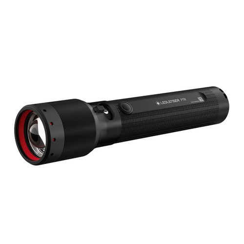 Ledlenser p7r zaklamp zwart - ledlenser,