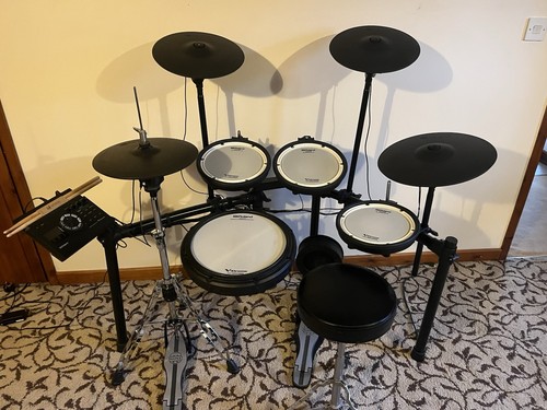 Roland 17kvx electronic - roland, td-17kvx