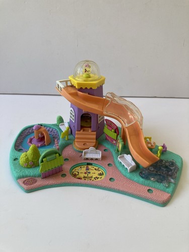 Vintage polly pocket funfair - polly,